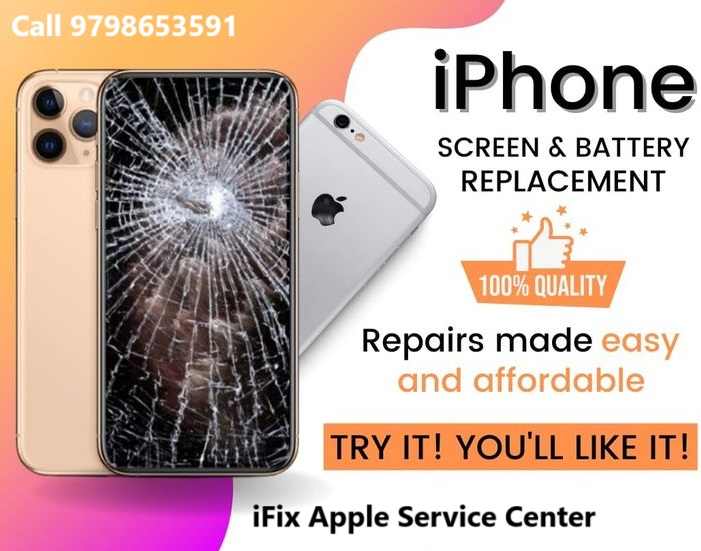Cover photo of iFix Apple Care | apple service center patna